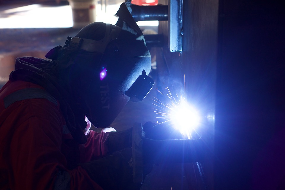 Welder Engineering Engineer Industrial Industry