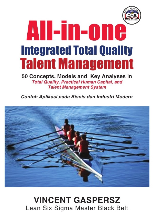 2013 All-in-One Integrated Total Quality Talent Management VG
